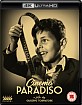 Cinema Paradiso 4K (4K UHD + Blu-ray) (UK Import ohne dt. Ton) Blu-ray