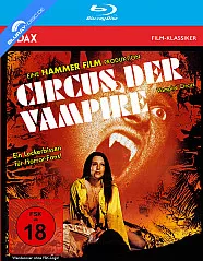 Circus der Vampire (Neuauflage) Blu-ray