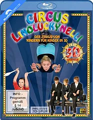 Circus Linoluckynelli 3D (Blu-ray 3D) Blu-ray