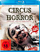 Circus of Horror Blu-ray