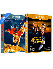 Circus of Horrors (1960) + Hinter den Mauern des Grauens (Classic Chiller Collection Bundle #01) (Blu-ray + CD) Blu-ray