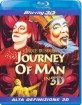 Cirque du Soleil - Journey of Man 3D (Blu-ray 3D) (IT Import ohne dt. Ton) Blu-ray