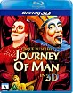 Cirque du Soleil - Journey of Man 3D (Blu-ray 3D) (SE Import ohne dt. Ton) Blu-ray