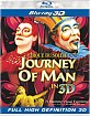 Cirque du Soleil - Journey of Man 3D (Blu-ray 3D) (US Import ohne dt. Ton) Blu-ray