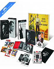 Citizen Kane (1941) 4K - 80th Anniversary Ultimate Édition Collector (4K UHD + Blu-ray) (FR Import) Blu-ray