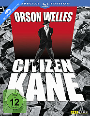 Citizen Kane (1941) (Special Edition) Blu-ray