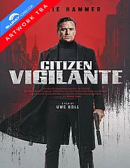 Citizen Vigilante (FR Import ohne dt. Ton) Blu-ray