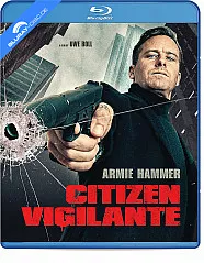 Citizen Vigilante (Region A - US Import ohne dt. Ton) Blu-ray