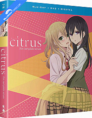 Citrus: The Complete Series (Blu-ray + DVD + Digital Copy) (US Import ohne dt. Ton) Blu-ray