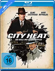 City Heat - Der Bulle und der Schnüffler Blu-ray
