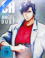 City Hunter The Movie: Angel Dust (Collector's Edition) Blu-ray