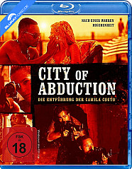 City of Abduction - Die Entführung der Camila Couto Blu-ray