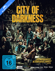 City of Darkness (2024) 4K (Limited Mediabook Edition) (Cover B) (4K UHD + Blu-ray) Blu-ray