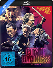 City of Darkness (2024) Blu-ray