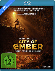 City of Ember - Flucht aus der Dunkelheit Blu-ray