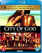 City of God - Cidade de Deus (Neuauflage) (UK Import ohne dt. Ton) Blu-ray