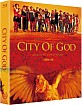 City of God - King Media Exclusive Limited Edition Lenticular Fullslip (KR Import ohne dt. Ton) Blu-ray