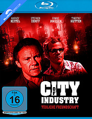 City of Industry - Tödliche Freundschaft Blu-ray