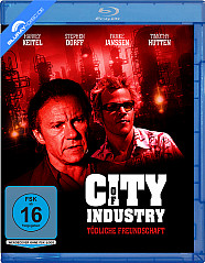 City of Industry - Tödliche Freundschaft Blu-ray