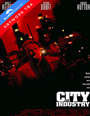 City of Industry - Tödliche Freundschaft Blu-ray
