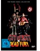 City of Rott + Dead Fury (Double Feature) (Limited Pop-Up Mediabook) (SD on Blu-ray) Blu-ray