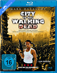City of the Walking Dead Blu-ray