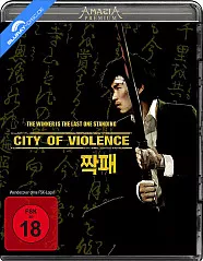 City of Violence (Amasia Premium Edition) Blu-ray