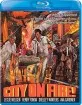 City on Fire (1979) (Region A - US Import ohne dt. Ton) Blu-ray
