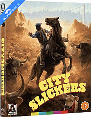 City Slickers - Limited Edition Slipcover (UK Import ohne dt. Ton) Blu-ray City Slickers - Limited Edition Slipcover (UK Import ohne dt. Ton) Blu-ray