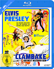 Clambake - Nur nicht Millionär sein Blu-ray