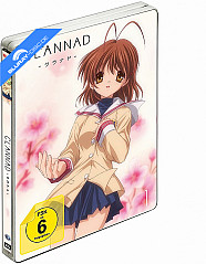 Clannad - Vol. 1 (Limited Steelbook Edition) Blu-ray