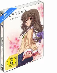 Clannad - Vol. 2 (Limited Steelbook Edition) Blu-ray