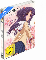 Clannad - Vol. 3 (Limited Steelbook Edition) Blu-ray
