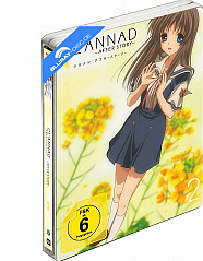 Clannad: After Story - Vol. 2 (Limited Steelbook Edition) Blu-ray