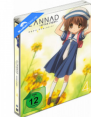 Clannad: After Story - Vol. 4 (Limited Steelbook Edition) Blu-ray