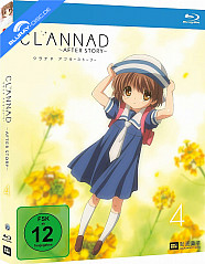 Clannad: After Story - Vol. 4 Blu-ray