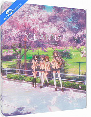 Clannad: The Complete Season and Clannad: After Story - Collector's Edition PET Slipcover Steelbook (US Import ohne dt. Ton) Blu-ray