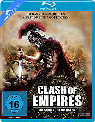 Clash of Empires - Die Schlacht um Asien Blu-ray