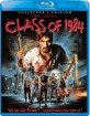 Class of 1984 (1982) - Collector's Edition (Region A - US Import ohne dt. Ton) Blu-ray