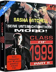 Class of 1999 II: The Substitute (Cover A) Blu-ray