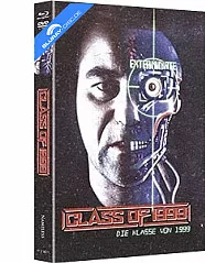 Class of 1999 - Die Klasse von 1999 (Remastered) (Limited Hartbox Edition) (Blu-ray + DVD) Blu-ray