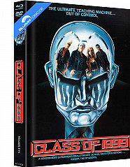 Class of 1999 (Limited Mediabook Edition) (Cover A) Blu-ray