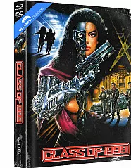 Class of 1999 - Die Klasse von 1999 (Remastered) (Limited Mediabook Edition) (Cover B) (Blu-ray + DVD) Blu-ray