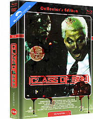 Class of 1999 - Die Klasse von 1999 (Remastered) (Limited Mediabook Edition) (Cover C) (Blu-ray + DVD) Blu-ray