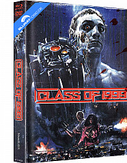 Class of 1999 - Die Klasse von 1999 (Remastered) (Limited Mediabook Edition) (Cover E) (Blu-ray + DVD) Blu-ray