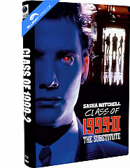 Class of 1999 II: The Substitute (Limited Hartbox Edition) Blu-ray
