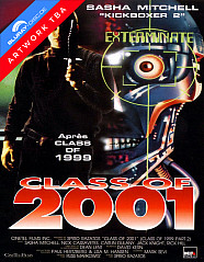 Class of 1999 Part II (Wattierte Limited Mediabook Edition) Blu-ray
