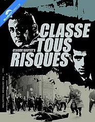 Classe tous risques (1960) 4K - The Criterion Collection (4K UHD + Blu-ray) (US Import ohne dt. Ton) Blu-ray