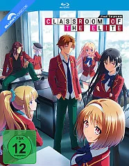 Classroom of the Elite - Staffel 2 (Gesamtausgabe) Blu-ray