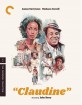 Claudine - Criterion Collection (Region A - US Import ohne dt. Ton) Blu-ray